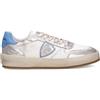 Philippe Model - Nice Tennis Sneakers - - Shoes - Uomo - Bianco