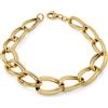 Gioielleria Lucchese Oro Bracciale Donna Oro Giallo 18 kt GL102612