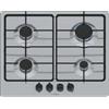 Bosch Piano cottura a gas da incasso bosch serie 4 4 fuochi 60 cm