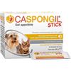 Shedir Pharma Caspongil Stick Gel Appetibile 20 Stickpack Da 2,5 G