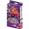 One Piece TCG Starter Deck ST34 ST-34 - ENG ENGLISH Disponibile