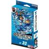 One Piece TCG Starter Deck ST33 ST-33 - ENG ENGLISH Disponibile