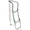Osculati Scaletta pieghevole per gommoni 880 mm, 1 pezzo