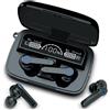 Naukita Auricolari Bluetooth in-ear per la serie Xiaomi: auricolari sportivi wireless per smartphone: Xiaomi Mi A1