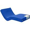 IBIM Srl Materasso Geriatrico Memory 90x190 - Sfoderabile, Rivestimento Sanitario impermeabile.