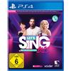 Lustrens Gioco di karaoke per PlayStation PS4 con 30 canzoni popolari