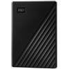 Western Digital My Passport disco rigido esterno 4 TB 3.2 Gen 1 [3.1 Gen 1] Nero