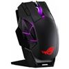 ASUS ROG Spatha X 65K mouse Gaming Mano destra RF Wireless + Bluetooth + USB Typ