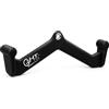 G5 HT SPORT [Impugnature LAT Machine] Barre Trazione Remata Pulley Palestra | 5 Misure, Presa Neutra o Supina, Dipping Antiscivolo, Set Completo e Rastrelliera a Muro per Dorsali, Schiena e Sala Pesi