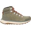 JACK WOLFSKIN - Stivaletti - Verde militare