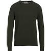 GIOFERRARI - Pullover - Verde militare