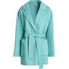 TOY G. - Cappotto - Turchese