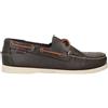 SEBAGO DOCKSIDES - Mocassino - Testa di moro