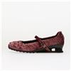 Nike Sneakers Nike Shox Z Calistra Velvet Burgundy Crush/ Burgundy Crush-Black