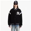 New Era Giacca New Era LB DS Varsity Jacket New York Yankees UNISEX Black