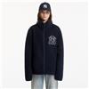 New Era Giacca New Era MB Sherpa Jacket New York Yankees UNISEX Navy
