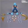Giocattoli YGMW / OC Figure animate Vegeta Super Saiyan Dragon Ball 1/12 YGMW OC Toys collezione top