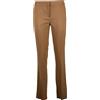 EMME DI MARELLA - Pantalone - - Trousers - Donna - Marrone