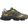 New Balance - 9060 Sneakers - - Sport - Uomo - Verde