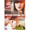 dvd - Never let me go (1 DVD) (DVD)