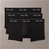 Calvin Klein Underwear Boxer Calvin Klein Underwear in confezione da 3 da uomo rif. LV00NB4607-TM6, Nero