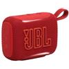 Jbl Altoparlante Jbl Go 5 Bluetooth wireless Rosso