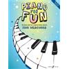 Pam Wedgwood Piano For Fun (Tascabile) Up-Grade!