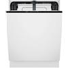 Electrolux E62LB100S Lavastoviglie Incasso 13 coperti Classe B 44 dB AirDry Touch 8 programmi (82x60x55 cm) colore Nero