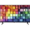Panasonic TV-40S65CEZS TV 40'' QLED Full HD Smart TV Wi-Fi HDR10 HbbTV 2 HDMI 2 USB colore Nero