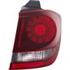Diederichs FANALINO POSTERIORE FIAT DESTRA FREEMONT, FANALI POSTERIORI 11-16 ESTERNI