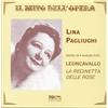 RUGGERO LEONCAVALLO Reginetta Delle Rose (CD)