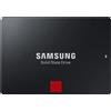 Samsung 860 PRO, SSD da 2,5 pollici, capacità 2000 GB