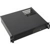 StarTech Alloggiamento server - Alloggiamento rack 2U - Controllo industriale - 3 alloggiamenti per dischi rigidi - Plastica - Senza componenti elettronici - ZJX-WWHWWH-004