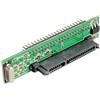Lustrens Adattatore da 22 pin K19 a 44 pin - Convertitore da SATA a IDE da 2,5 pollici per HDD/SSD