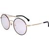 Lozza occhiali da sole unisex SL2335M rose gold-coloured 1 St
