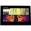 FURUNO TZT9E Display NavNet TZtouch display 9 pollici GPS integrato CW CHIRP singola banda Side Scan WI-FI Cod.IMDTZT9E