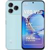 ZTE Blade V80 Vita 256GB Memoria 4GB Ram Display 6.75" 120Hz 4G 5000MA 16MP Cyan