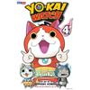 Noriyuki Konishi YO-KAI WATCH, Vol. 4 (Tascabile) Yo-kai Watch