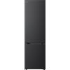 LG GBBS726BEV Frigoriferi con congelatore 59,7 cm 203 cm 375 L No Frost Classe B Nero