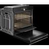 Asko OT86331BG - Forno multifunzione - 77 lt - 12 funzioni - chiusura soft - vetro ceramica nero - classe A+