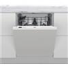Whirlpool W2I HD526 A A scomparsa totale 14 coperti E