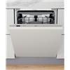 Whirlpool Lavastoviglie da incasso - WIS 7020 PEF