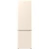 Samsung RB38C603DEL frigorifero Combinato EcoFlex AI Libera installazione con congelatore Wifi 2m 390 L Classe D, Sabbia