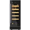 Hoover H-WINE 300 HWCB 30/1 Libera installazione Nero 19 bottiglia/bottiglie