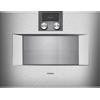 Gaggenau BS450111 forno 50 L Acciaio inox