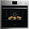 Electrolux KODGS60TX Forno Multifunzione Surround con Vapore SteamBake 500