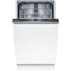 Bosch SPV2HKX02E Lavastoviglie a scomparsa totale 44,8 cm 10 coperti Classe D