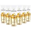 Pantene Pro-V Rigenera E Protegge Balsamo 6x230ml per Capelli Deboli, Secchi e Danneggiati, Balsamo Quotidiano Leggero, Non Unge, Con Pro-Vitamina B5 e Miscela di Nutrienti, Active Nutri-Plex