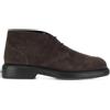 Hogan - H704 Allacciato 2 Fori - - Shoes - Uomo - Marrone