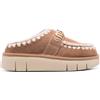 Mou - Bounce Clog Metal Logo - - Shoes - Donna - Marrone